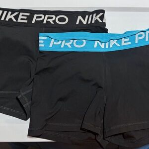 Nike shorts bundle